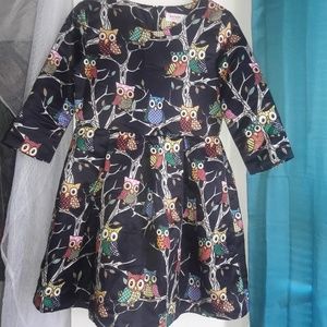 Girls Party Dress